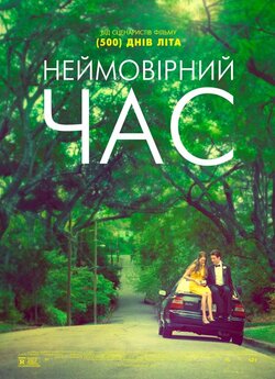 Неймовірний час / The Spectacular Now...