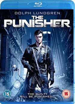 Каратель / The Punisher (1989) BDRemux...