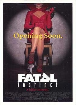Фатальний інстинкт / Fatal Instinct...