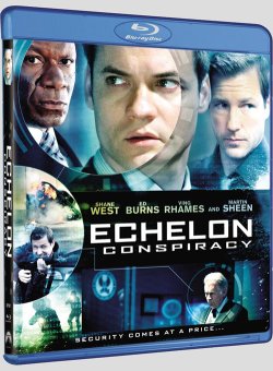Подарунок / Echelon Conspiracy (2009)...