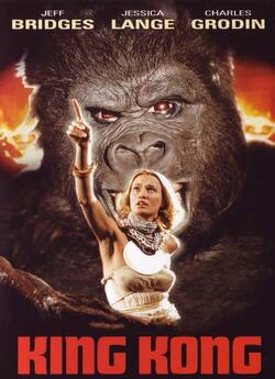 Кінг Конг / King Kong (1976) BDRip-AVC...<wbr>
