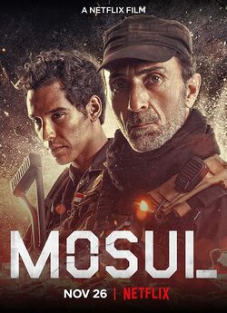Мосул / Mosul (2019) BDRemux 1080p...