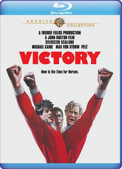 Втеча до перемоги / Victory (1981)...