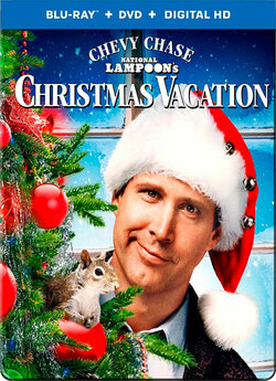 Різдвяні канікули / Christmas Vacation...