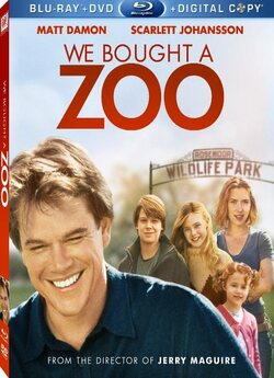 Ми купили зоопарк / We Bought a Zoo...