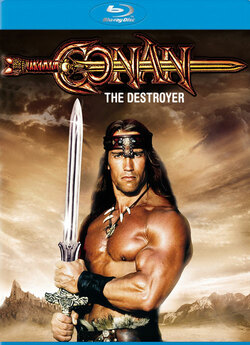 Конан-руйнів<wbr>ник / Conan the Destroyer...<wbr>