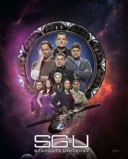 Зоряна Брама Всесвіт / StarGate...