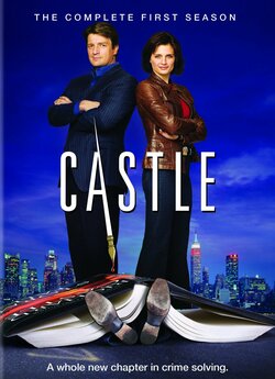 Касл (Сезон 1) / Castle (Season 1)...