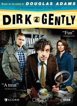 Дірк Джентлі (Сезон 1) / Dirk Gently...