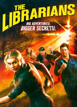 Бібліотекарі<wbr> (Сезон 4) / The Librarians..<wbr>.