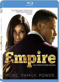 Імперія (Сезон 1) / Empire (Season 1)...
