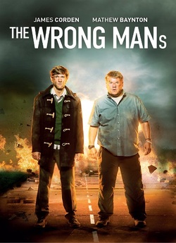 Не ті хлопці / The Wrong Mans (Сезон 1)...