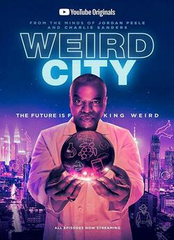 Дивне місто (Сезон 1) / Weird City...