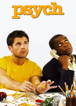 Ясновидець / Psych (Сезон 5) (2010)...