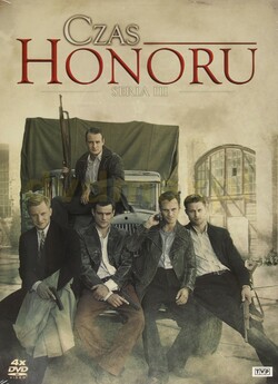 Епоха честі (Сезон 3) / Czas honoru...