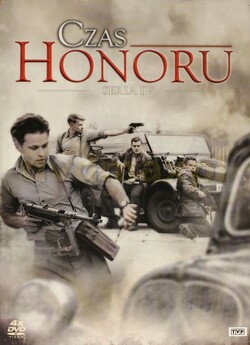Епоха честі (Сезон 4) / Czas honoru...