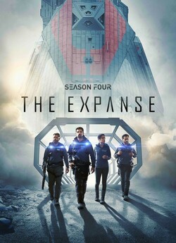 Простір (Сезон 4) / The Expanse (Season...