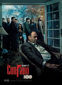 Клан Сопрано (Сезон 1-6) / The Sopranos...