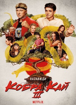 Кобра Кай (3 сезон) / Cobra Kai (season...
