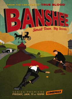 Банши (Сезон 1) / Banshee (Season 1)...