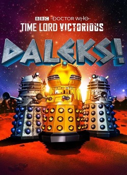 Далеки! (Сезон 1, Серія 1-3) / Daleks!...