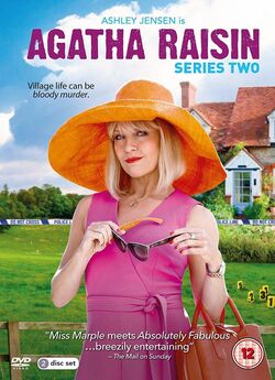 Агата Рейзін (Сезон 2) / Agatha Raisin...