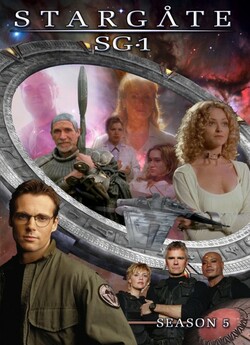 Зоряна брама (Сезон 5) / Stargate SG-1...