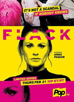 Піарниця (Сезон 1) / Flack (Season 1)...