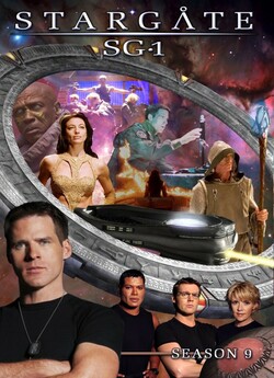 Зоряна брама (Сезон 09) / Stargate SG-1...