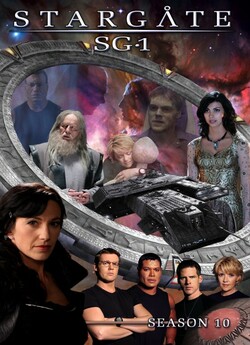 Зоряна брама (Сезон 10) / Stargate SG-1...