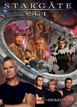 Зоряна брама (Сезон 08) / Stargate SG-1...