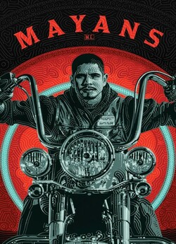 Маянці (Сезон 1) / Mayans M.C. (Season...