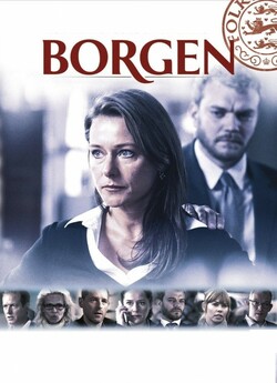 Уряд (Сезон 3) / Borgen (Season 3)...