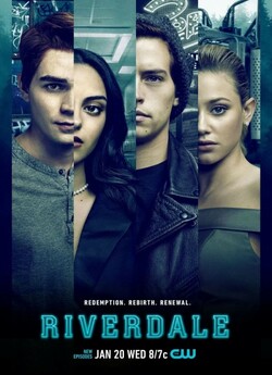 Рівердейл (Сезон 5, серії 1-10) /...