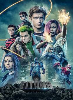 Титани (Сезон 2) / Titans (Season 2)...