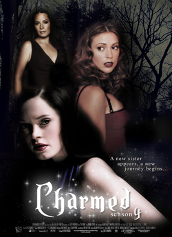 Всі жінки відьми (Сезон 4) / Charmed...