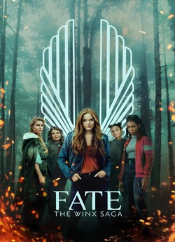 Доля: Сага Вінкс (Сезон 01) / Fate: The...