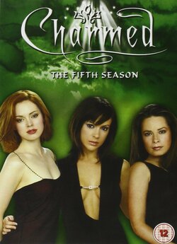 Всі жінки відьми (Сезон 5) / Charmed...