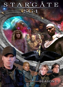 Зоряна брама (Сезон 1) / Stargate SG-1...