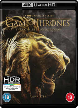 Гра Престолів (Сезон 2) / Game of...