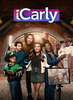 айКарлі (Сезон 1) / iCarly (Season 1)...