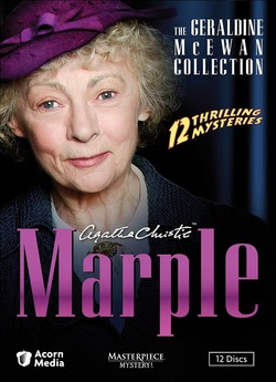 Міс Марпл (Сезони 1-6) / Marple...