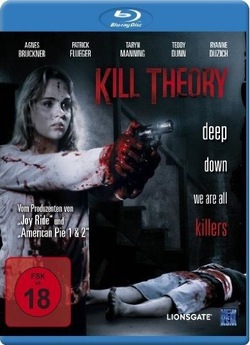 Вбивці / Kill Theory (2008) BDRip-AVC...<wbr>