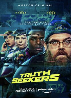 Шукачі правди (Сезон 1) / Truth Seekers...
