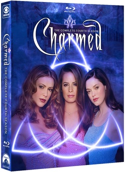 Усі жінки - відьми (Сезон 4) / Charmed...