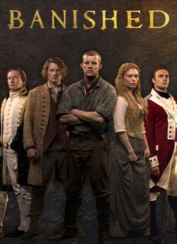 Вигнанці (Сезон 1) / Banished (Season...