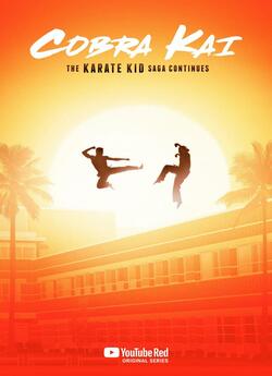 Кобра Кай (Сезон 1-2) / Cobra Kai...