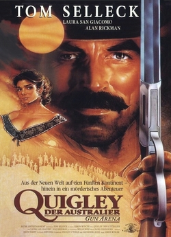 Квіґлі в Австралії / Quigley Down Under...