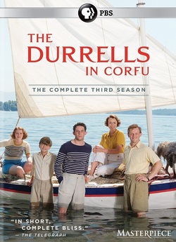 Даррели / The Durrells (Сезон 3) (2018)...