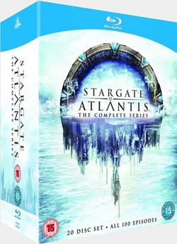 Зоряна Брама Атлантида / StarGate...